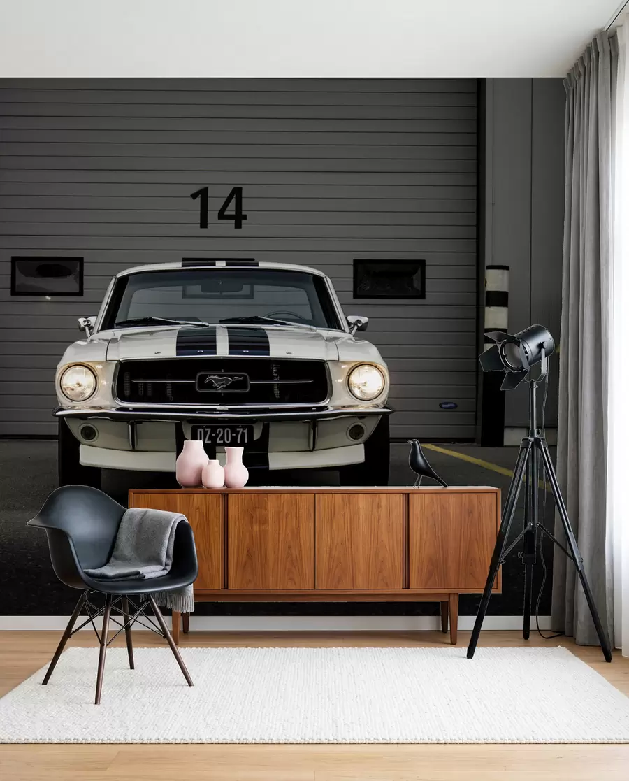 Шпалери Ford Mustang 1970 року u95536