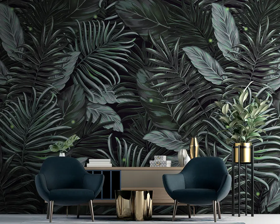 Шпалери Листя u95936