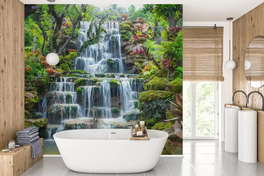 Шпалери Вода, рослини та рослинні спільноти u17843