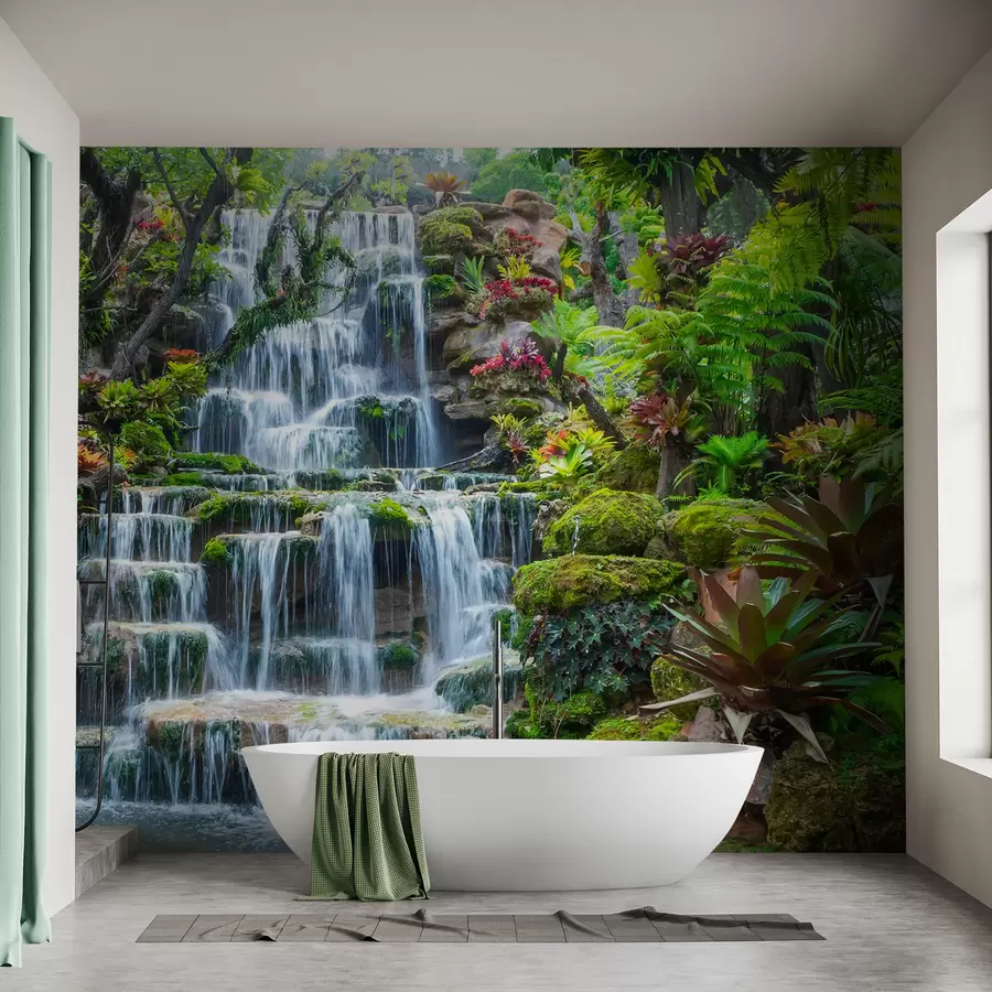 Шпалери Вода, рослини та рослинні спільноти u17843